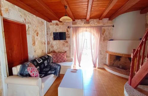 Minia Casa | Spasmata Village Stone Maisonette only adults