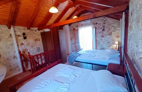 Minia Casa | Spasmata Village Stone Maisonette only adults