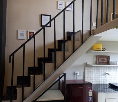 Rishikesh Apartamento | Spatii A Colorful living spaces