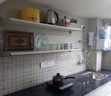 Rishikesh Apartamento | Spatii A Colorful living spaces