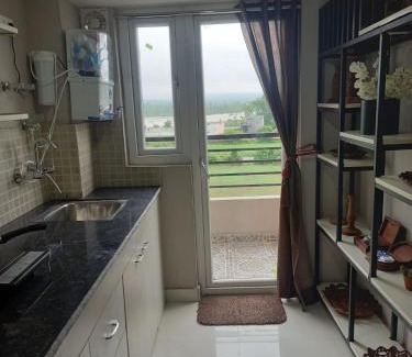 Rishikesh Apartamento | Spatii A Colorful living spaces