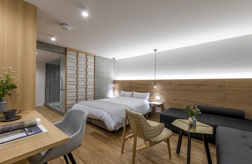Tsukiji Hotel | Spatium Ginza Pony