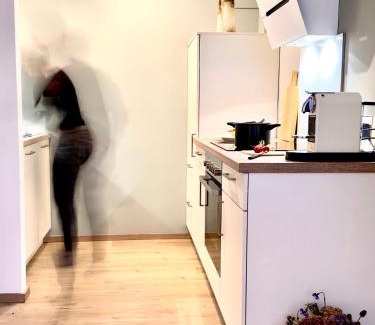 Lubbecke Apartamento | Spatzennest 2