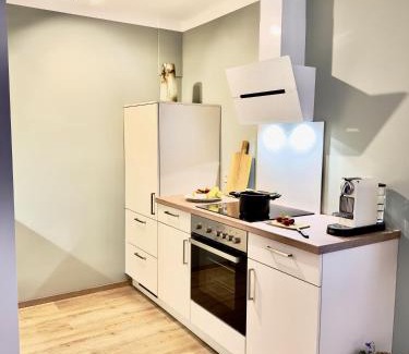 Lubbecke Apartamento | Spatzennest 2