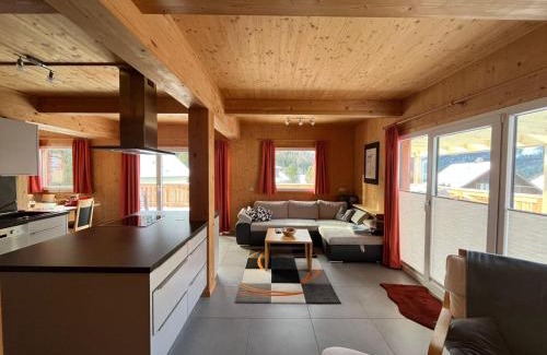 Hohentauern Chalet De Esquí | Spatzennest