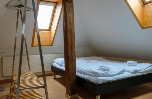 Spiez Apartamento | Spatzennest