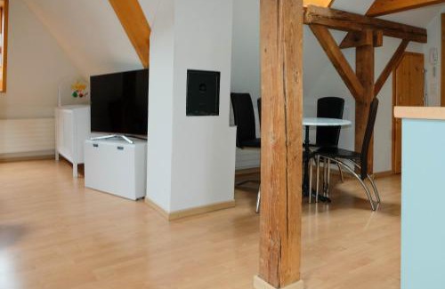 Spiez Apartamento | Spatzennest