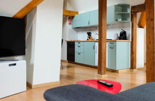 Spiez Apartamento | Spatzennest