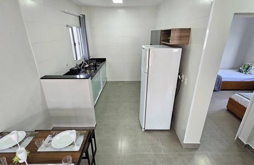Ilha Comprida Apartamento | Spazio Italia Apartamentos