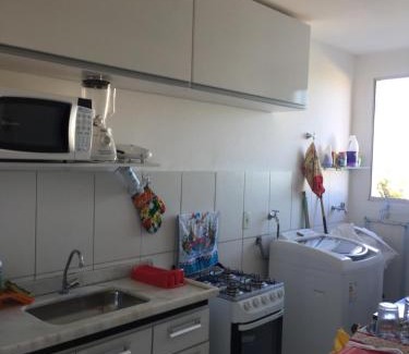 Lauro de Freitas Apartamento | Spazio Solarium - Apartamento