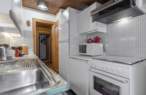Cortina d'Ampezzo Apartamento | Spazioso appartamento centralissimo con wi-fi.