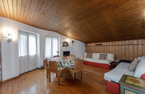 Cortina d'Ampezzo Apartamento | Spazioso appartamento centralissimo con wi-fi.