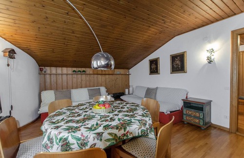 Cortina d'Ampezzo Apartamento | Spazioso appartamento centralissimo con wi-fi.