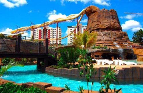 Jardim Paraiso Apartamento | Spazzio com acesso ao Acqua Park - Gualberto2
