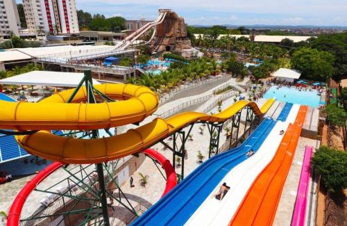Jardim Paraiso Apartamento | Spazzio com acesso ao Acqua Park - Gualberto2