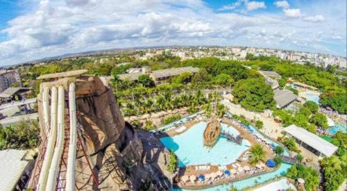 Centro Apartamento | Spazzio DiRoma/Acqua park
