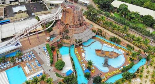 Centro Apartamento | Spazzio DiRoma/Acqua park