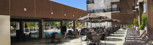 Prive das Caldas Hotel | Spazzio diRoma