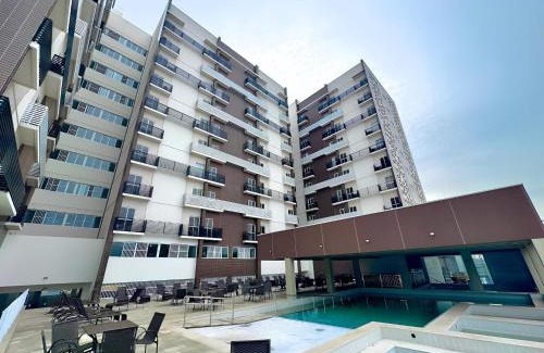 Caldas Novas Apartamento | Spazzio Diroma Com acesso gratuito ao Acqua Park - D