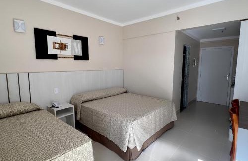 Caldas Novas Apartamento | Spazzio Diroma Com acesso gratuito ao Acqua Park - D