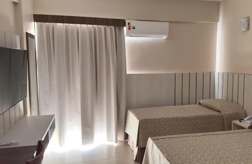 Caldas Novas Apartamento | Spazzio Diroma Com acesso gratuito ao Acqua Park - D