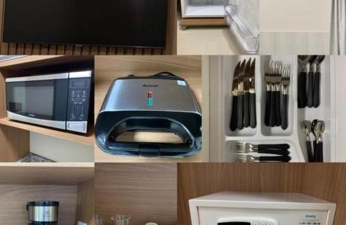 Prive das Caldas Apartamento | Spazzio diRoma com Parque Aquático Incluso