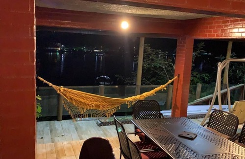 Pontal Apartamento | Spectacular View of Angra dos Reis