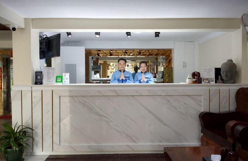 Sen Sok Hotel | Spean Meas Hotel