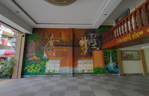 Sen Sok Hotel | Spean Meas Hotel