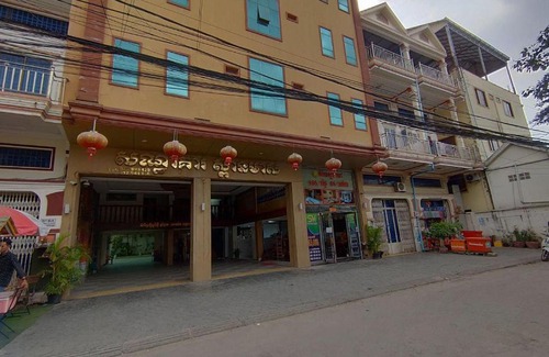 Sen Sok Hotel | Spean Meas Hotel