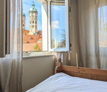 Naumburg Apartamento | Spechtnest