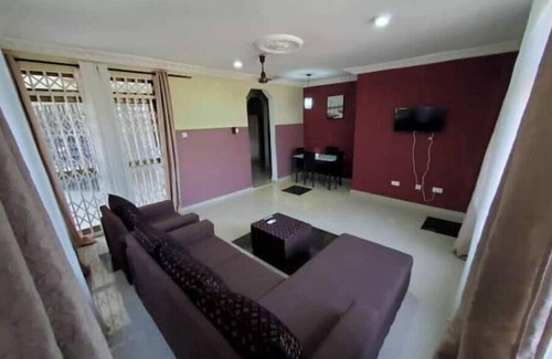 Weija Casa | Special 1 Bedroom Fully Furnished Apartment