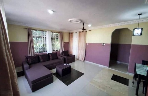 Weija Casa | Special 1 Bedroom Fully Furnished Apartment