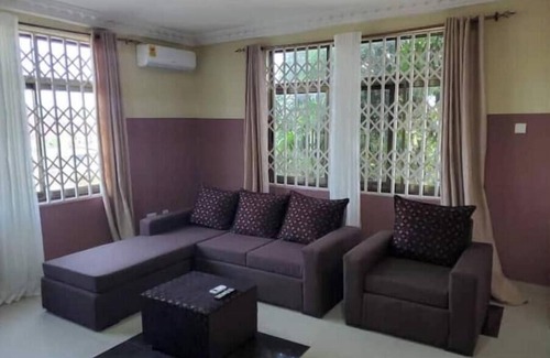 Weija Casa | Special 1 Bedroom Fully Furnished Apartment