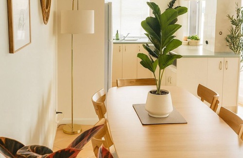 Halls Head Casa | Special - 20% off August stay Canal front retreat with pool, spa, jetty.