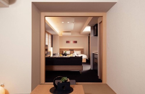 Hatchobori Apartamento | Special Apartment for Large Family Near NIhombashi Kayabacho Tokyo Japan
