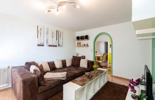 Angerberg Apartamento | Special Apartment in Walchen with Private Terrace