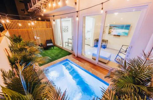 Palm Beach Apartamento | Special apartment with pool in Noord Aruba