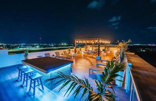 Palm Beach Apartamento | Special apartment with pool in Noord Aruba
