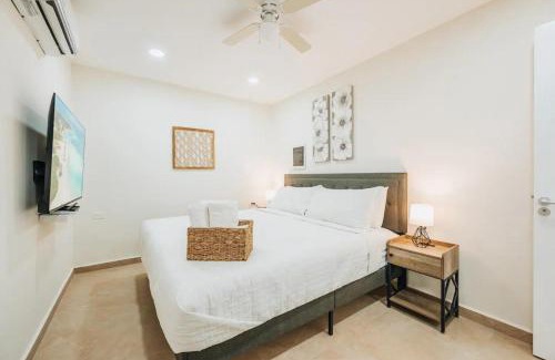 Palm Beach Apartamento | Special apartment with pool in Noord Aruba
