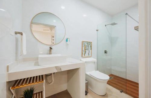 Palm Beach Apartamento | Special apartment with pool in Noord Aruba