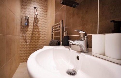 Marchmont Apartamento | Special Basement Apartment close to the meadows