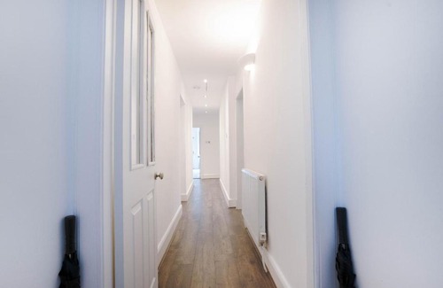 Marchmont Apartamento | Special Basement Apartment close to the meadows