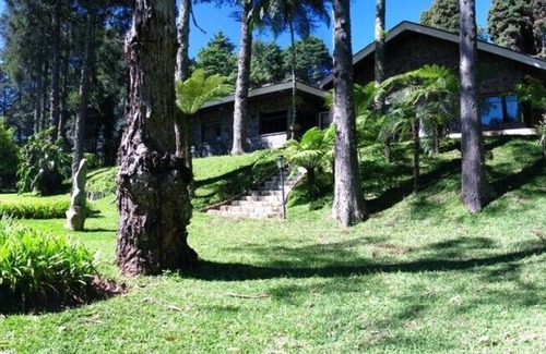 Vila Loli Casa | Especial Casa de Piedra, Piscina, Saunas, Chale, Wifi, Sky, Vista Montaña