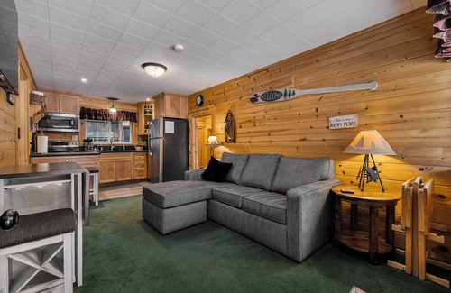 Peninsula Village Cabina | *Special* Cozy Lakeside~Lake Almanor~BoatRamp~Pets