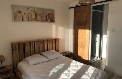 Angoulins Apartamento | Special gd family, SPA PRIVÉ DS COUR a 400M plage