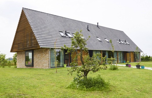 Kollumerpomp Casa | Casa de vacaciones especial cerca de Lauwersmeer y el mar de Wadden