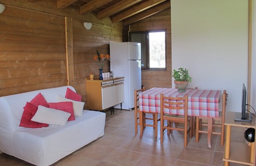 Caronia Casa | Oferta especial! Bungalow bajo las estrellas en el campo a 2 km del mar.