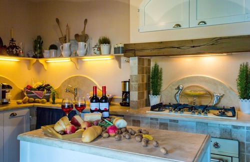 Peccioli Villa | Oferta especial! Días de fiesta, (Villa Lestra 8 + 3) Zona de Volterra, San Gimignano, Pisa