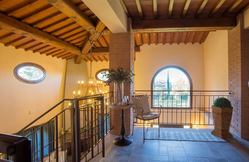 Peccioli Villa | Oferta especial! Días de fiesta, (Villa Lestra 8 + 3) Zona de Volterra, San Gimignano, Pisa